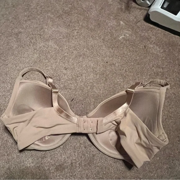 ThirdLove Classic 24/7 Contour Plunge Bra Tupe tan 36D - Picture 5 of 10